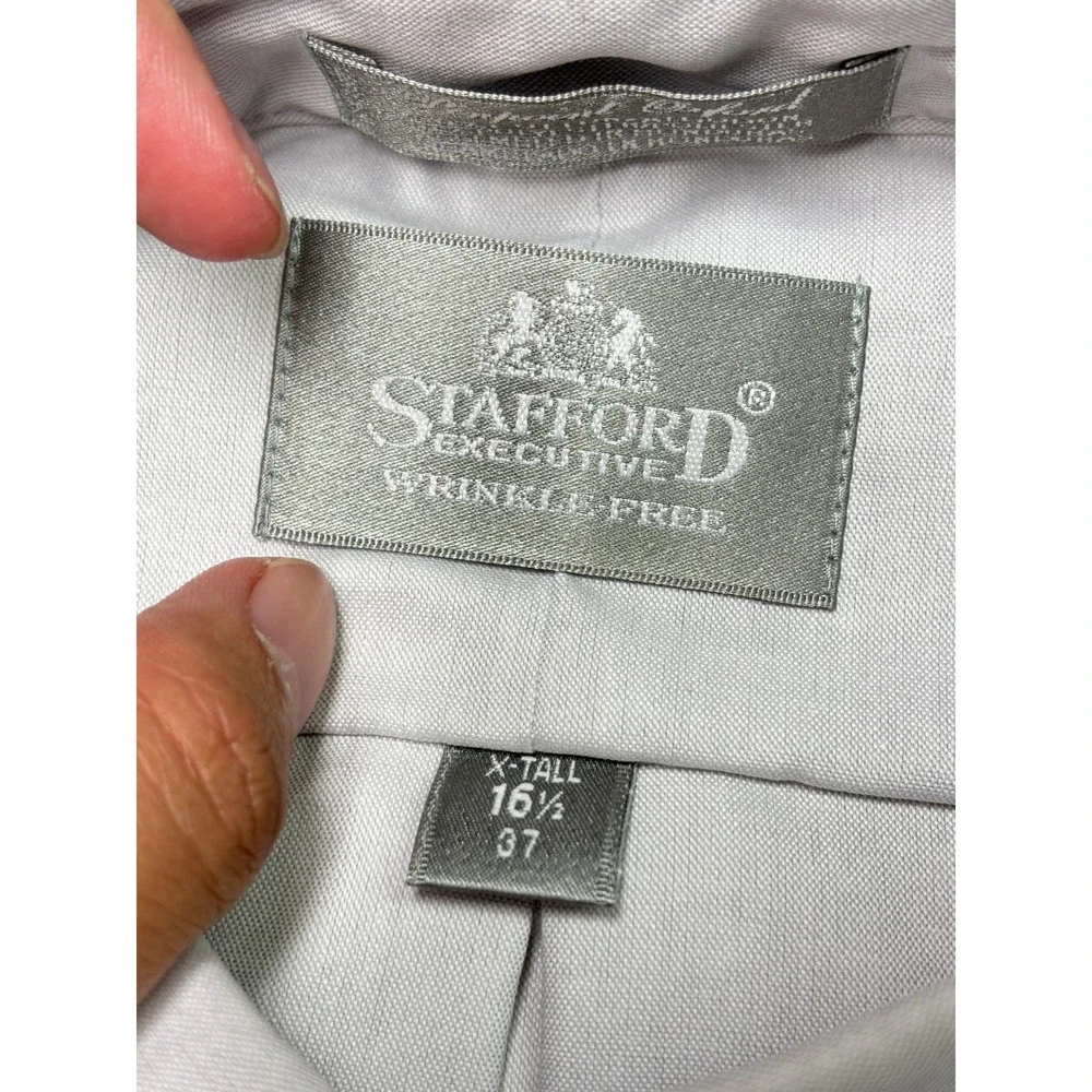 Stafford executive button